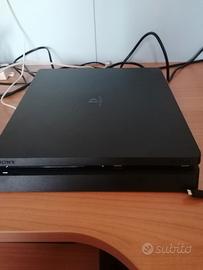 PLAYSTATION 4 SLIM 1 TB NERA