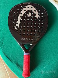 Racchette padel Coello vibe 2025