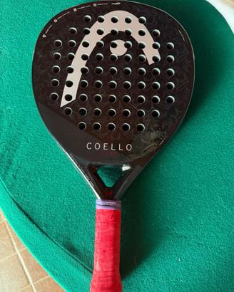 Racchette padel Coello vibe 2025