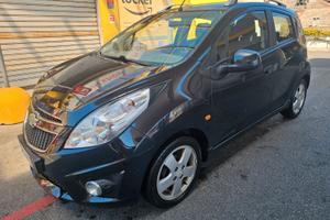 Chevrolet Spark 1.2 LT top di gamma neopatentati