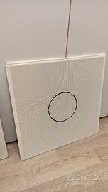 27 Pannelli per controsoffitto misura 59,5 x 59,5