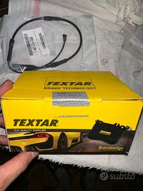 Pastiglie freno textar bmw M2