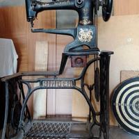 macchina da cucire per calzolai