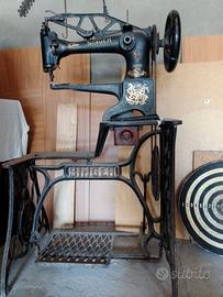 macchina da cucire per calzolai