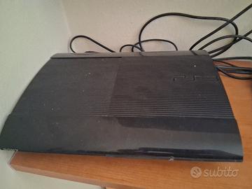 Ps3 slim disco