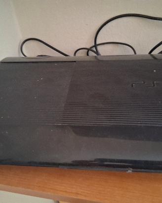Ps3 slim disco