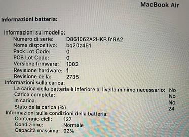 MacbookAir
