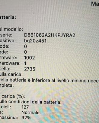 MacbookAir