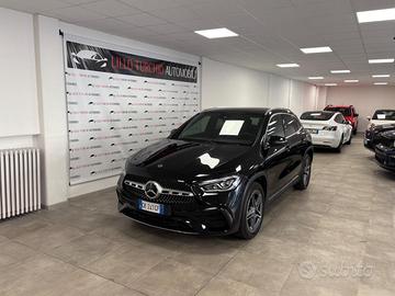 MERCEDES-BENZ GLA 250 e hybrid EQ Premium AMG
