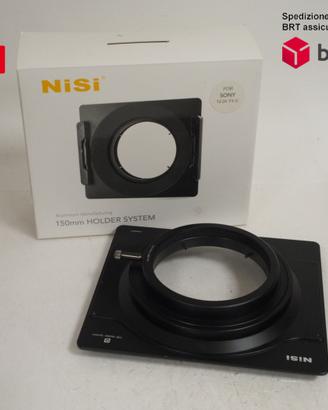 NISI 150 HOLDER SYSTEM PER SONY 12-24 F4 G