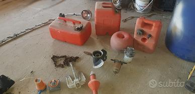 Accessori barca gommone