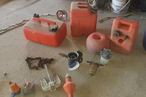 Accessori barca gommone