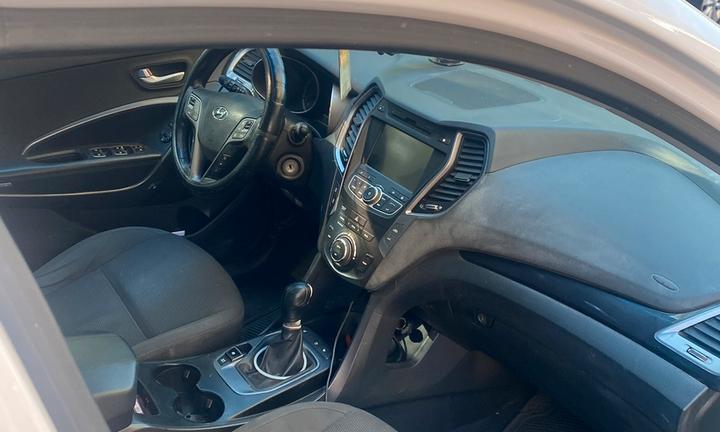 Hyundai Santa Fe 3 serie 2014