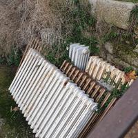 radiatore in ghisa 