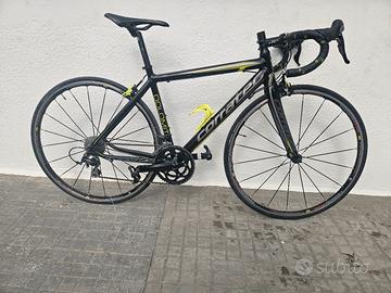 Bici da strada Corratec tg S