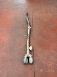 Scarichi mini cooper e john cooper works works