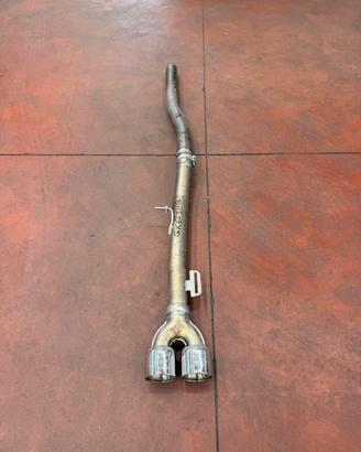 Scarichi mini cooper e john cooper works works