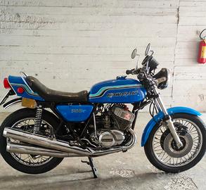 kawasaki 750 H2 Mach IV 1973