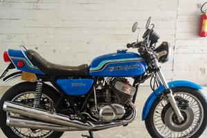 kawasaki 750 H2 Mach IV 1973