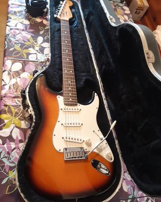 chitarra Fender Stratocaster 
