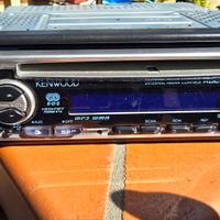 autoradio Kenwood