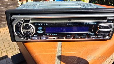 autoradio Kenwood