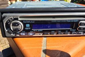 autoradio Kenwood