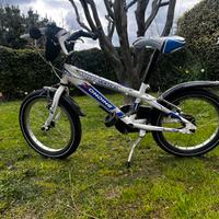Bici da bambino raggio 16