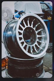 Cerchi da 15” 6jx15H2 et-10 per suzuki samurai
