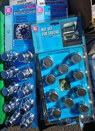 Copridadi / copribulloni per camion e trucks NUOVI