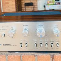 Toshiba Amplificatore