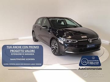 Volkswagen Golf 1.5 TGI Style DSG