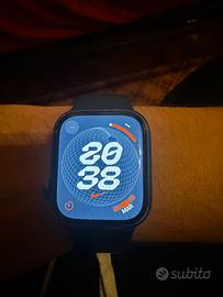 Apple watch Serie 7 (blu 41mm)