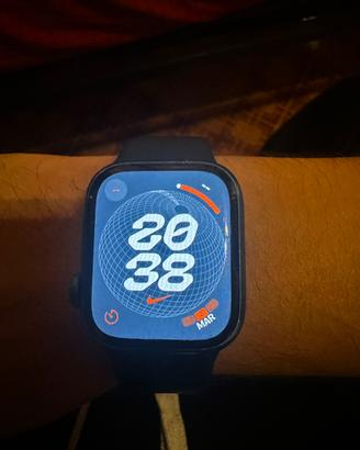 Apple watch Serie 7 (blu 41mm)