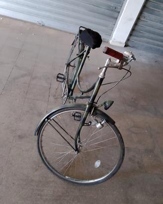 bici da donna 