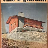 5 riviste architettura anni '50-'60