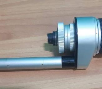 Obiettivo Zoom Fujinon-Tv Z