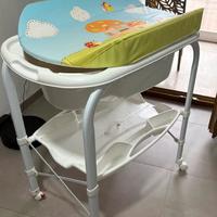 fasciatoio portatile