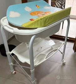 fasciatoio portatile