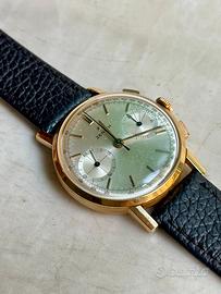 Zenith Stellina bicompax in  oro