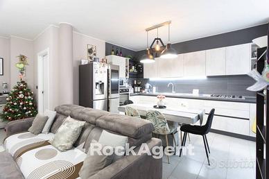 VILLETTA A SCHIERA NUOVA - 3 LOCALI, DOPPI SERVIZI