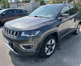 Jeep Compass 2.0 Multijet II aut. 4WD Limited