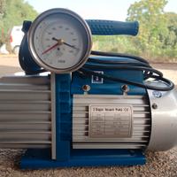 Pompa vuoto tecnogas professionale 128 litri/minut