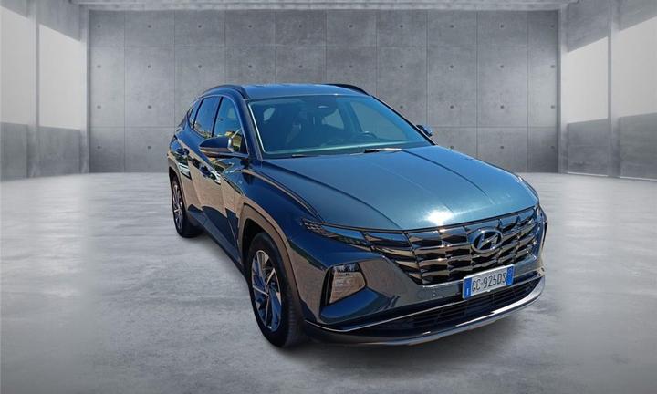 HYUNDAI Tucson 3ª serie 1.6 T-GDI 48V XLine