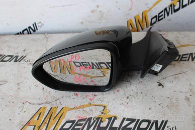 SPECCHIO SPECCHIETTO RETROVISORE SX SINISTRO FIAT 