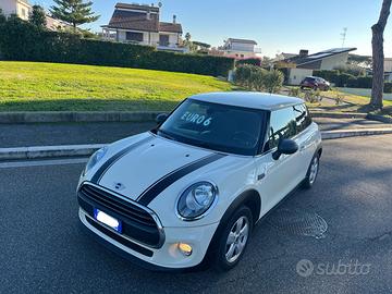 Mini one 75 cveuro 6 perfetta in tutto
