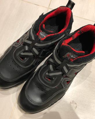 Scarpe Antinfortunistiche DPI Lavoro Sicurezza