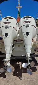Evinrude 250 Etec