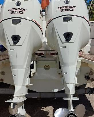 Evinrude 250 Etec