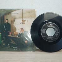 LP 45 giri Vinile 7 " - 1987 Pet Shop Boys - It's